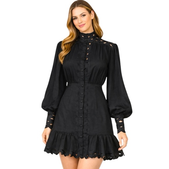 Dresses & Skirts - Gorgeous Ruffle Dress The Lindi